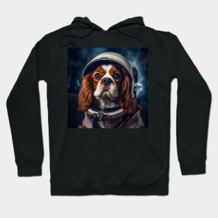 Astro Dog - Cavalier King Charles Spaniel Hoodie